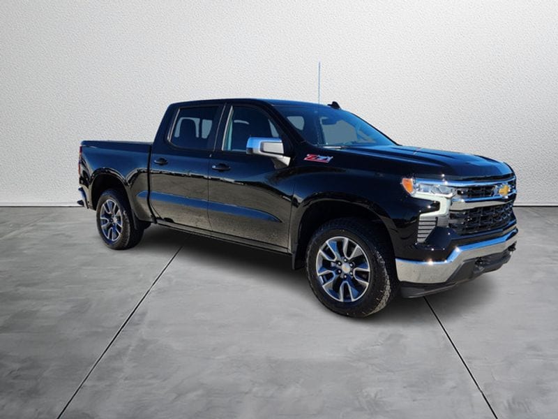 2026 Chevrolet Silverado 1500 LT's photo