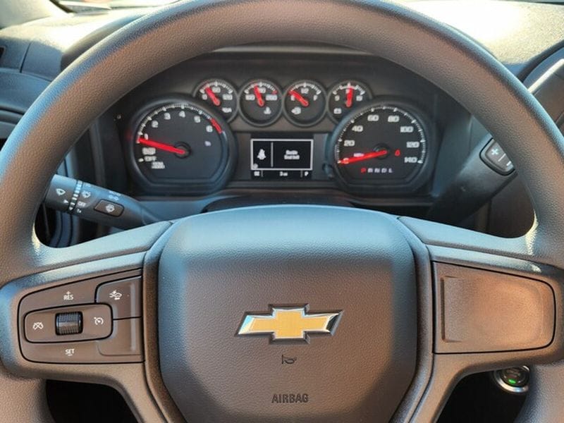 2026 Chevrolet Silverado 1500 Custom - Photo 20