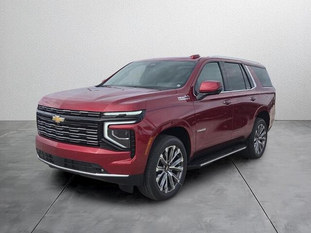 2026 Chevrolet Tahoe