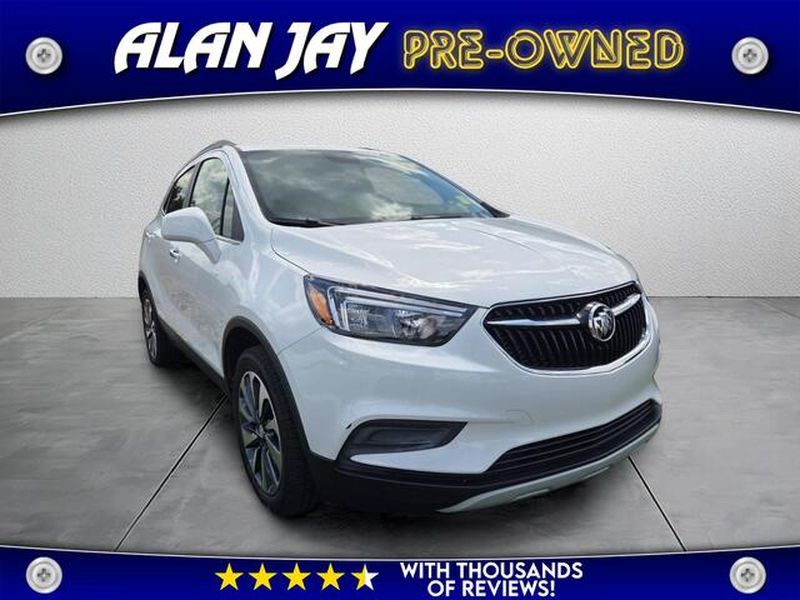 2022 Buick Encore Preferred