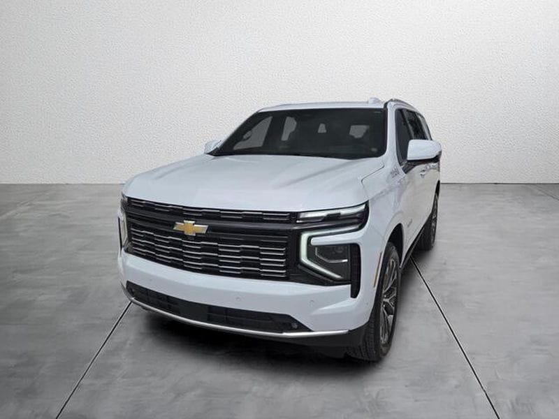 2026 Chevrolet Tahoe SUV 