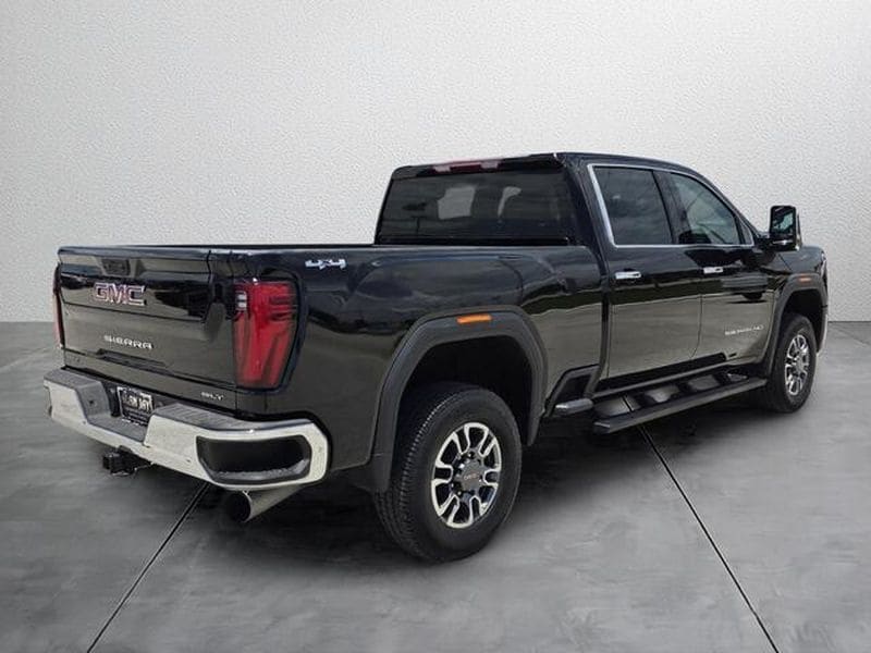 2024 GMC Sierra 2500HD SLT - Photo 6