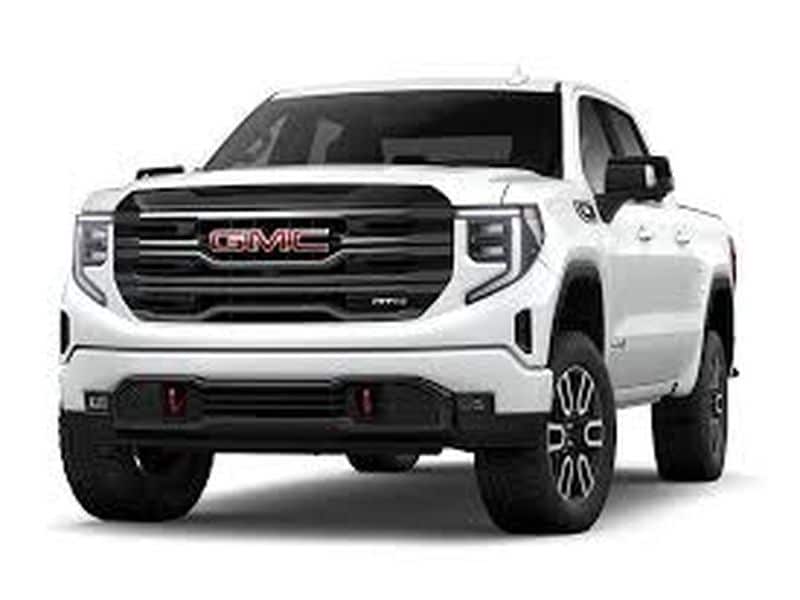 2025 GMC Sierra 2WD Crew Cab Short Box SLT's photo