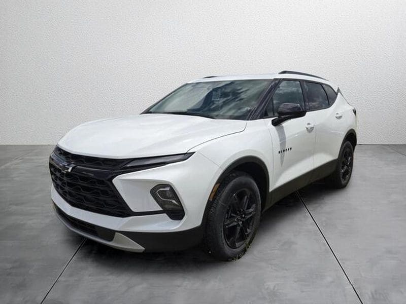 2026 Chevrolet Blazer SUV 