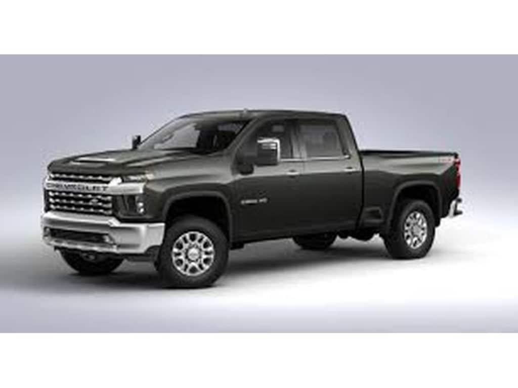Used 2022 Chevrolet Silverado 2500 HD LT Truck