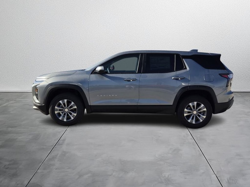 New 2026 Chevrolet Equinox LT SUV