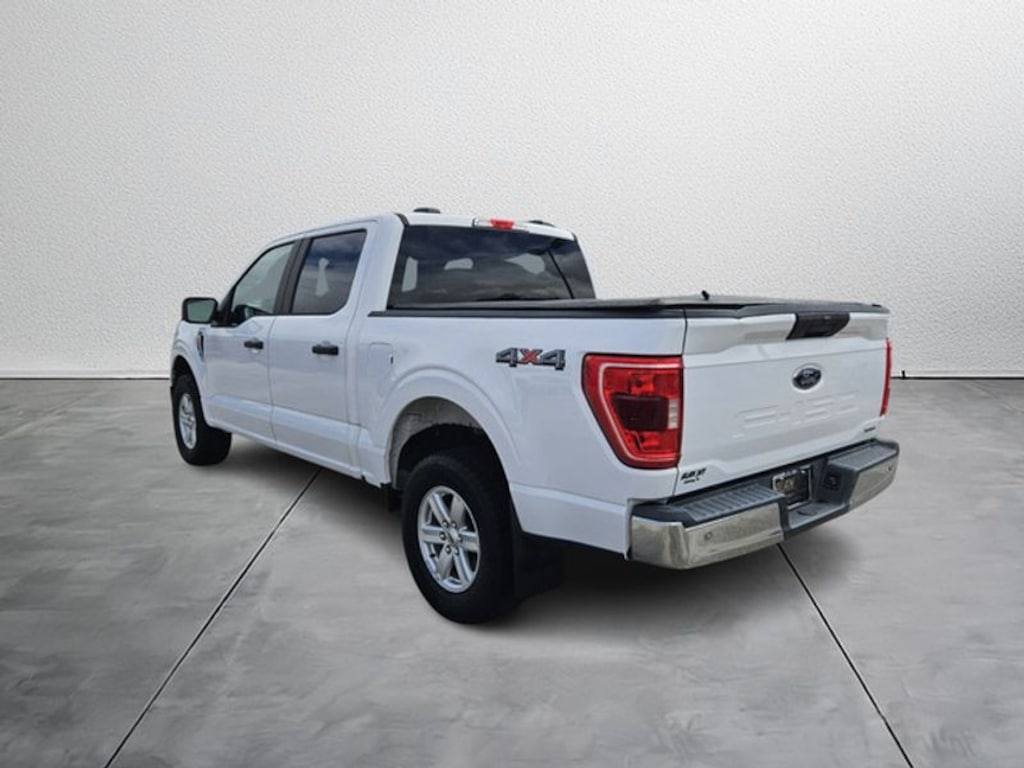Used 2021 Ford F-150 XLT