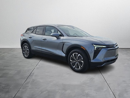 2026 Chevrolet Blazer EV LT SUV