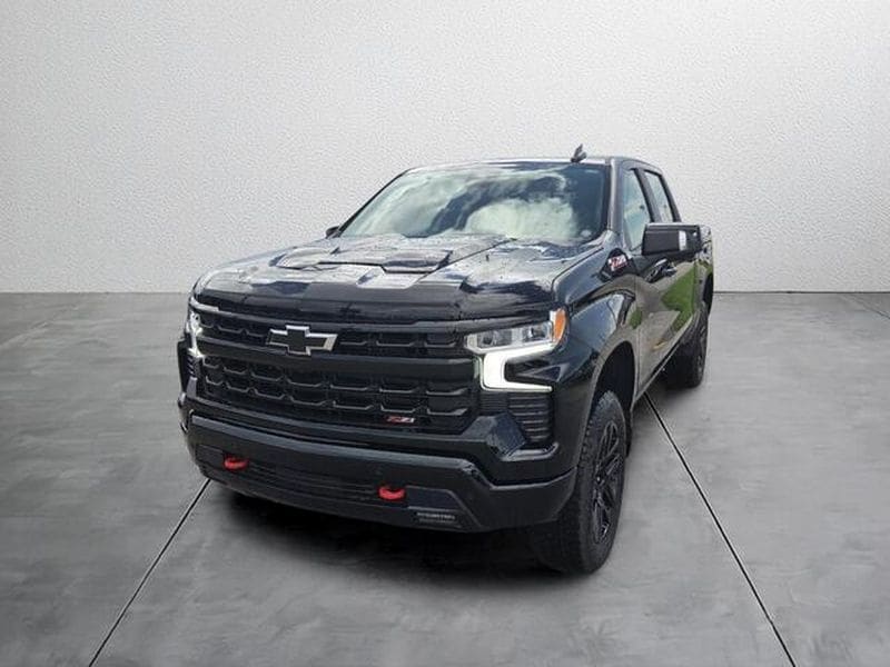 2026 Chevrolet Silverado 1500 Truck 