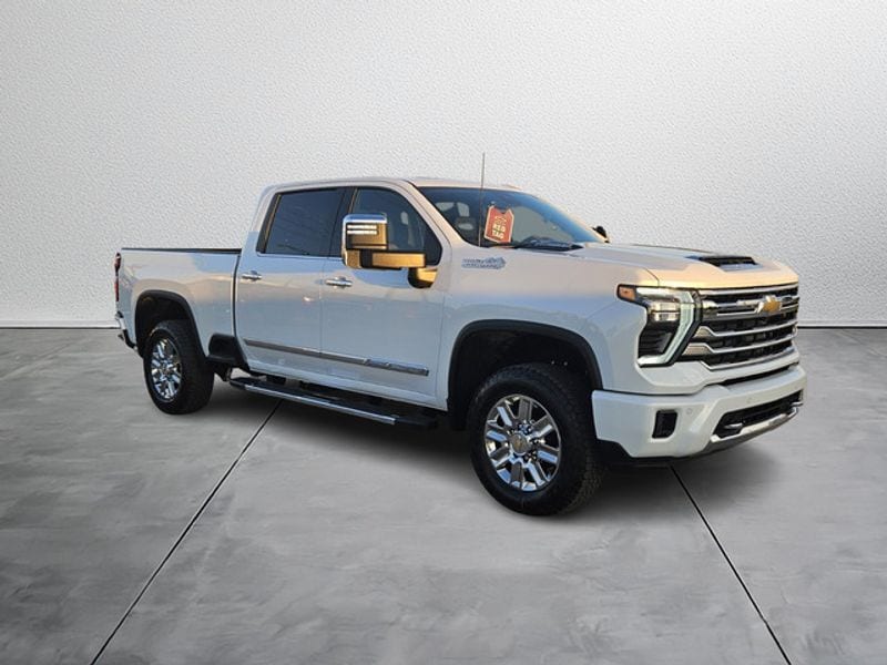 2026 Chevrolet Silverado 2500 HD Truck 