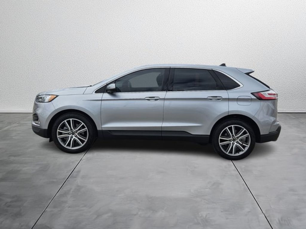 Used 2024 Ford Edge Titanium