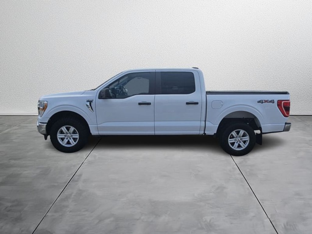 Used 2021 Ford F-150 XLT