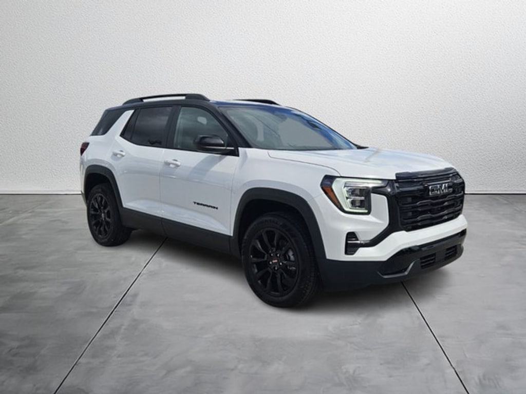 New 2026 GMC Terrain Elevation SUV
