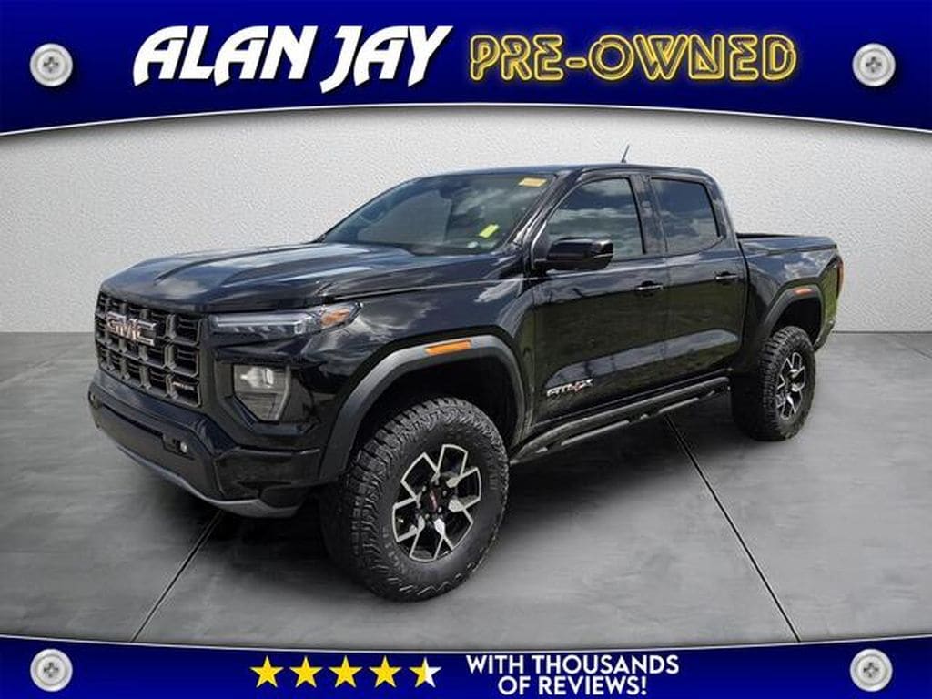 2026 GMC Canyon
