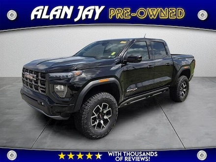 2026 GMC Canyon AT4X Truck