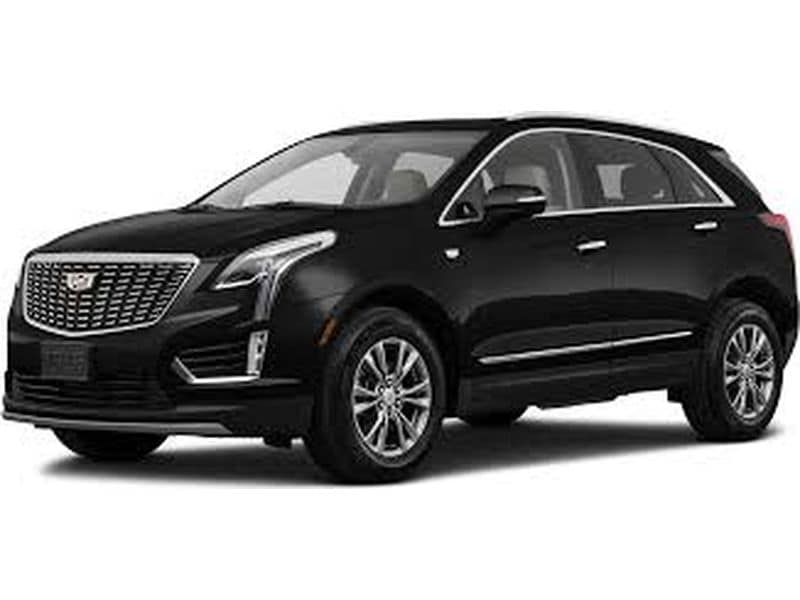 2022 Cadillac XT5 FWD Premium Luxury's photo