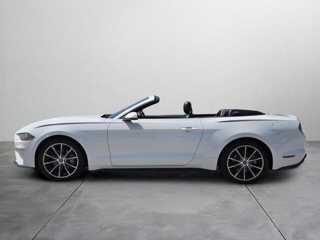 Used 2019 Ford Mustang Ecoboost