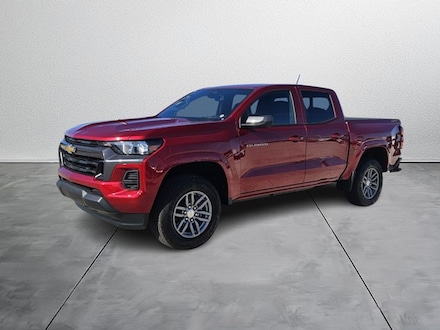 2026 Chevrolet Colorado LT Truck