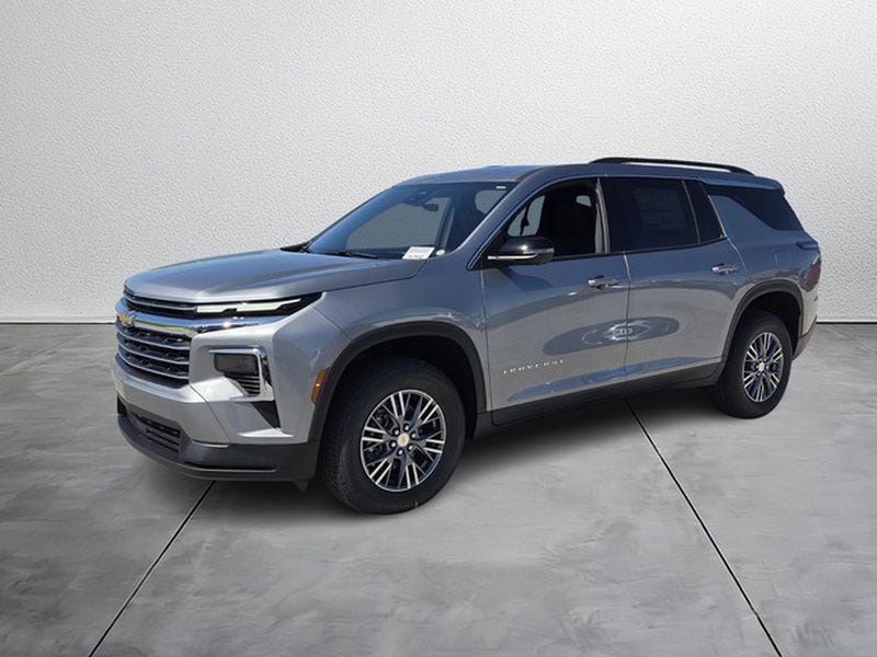 2026 Chevrolet Traverse SUV 