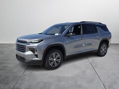 2026 Chevrolet Traverse LT SUV