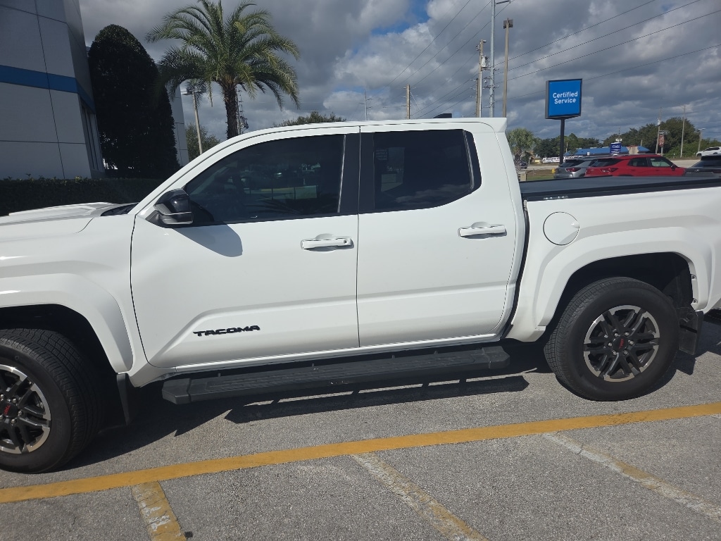 Used 2025 Toyota Tacoma 4WD SR