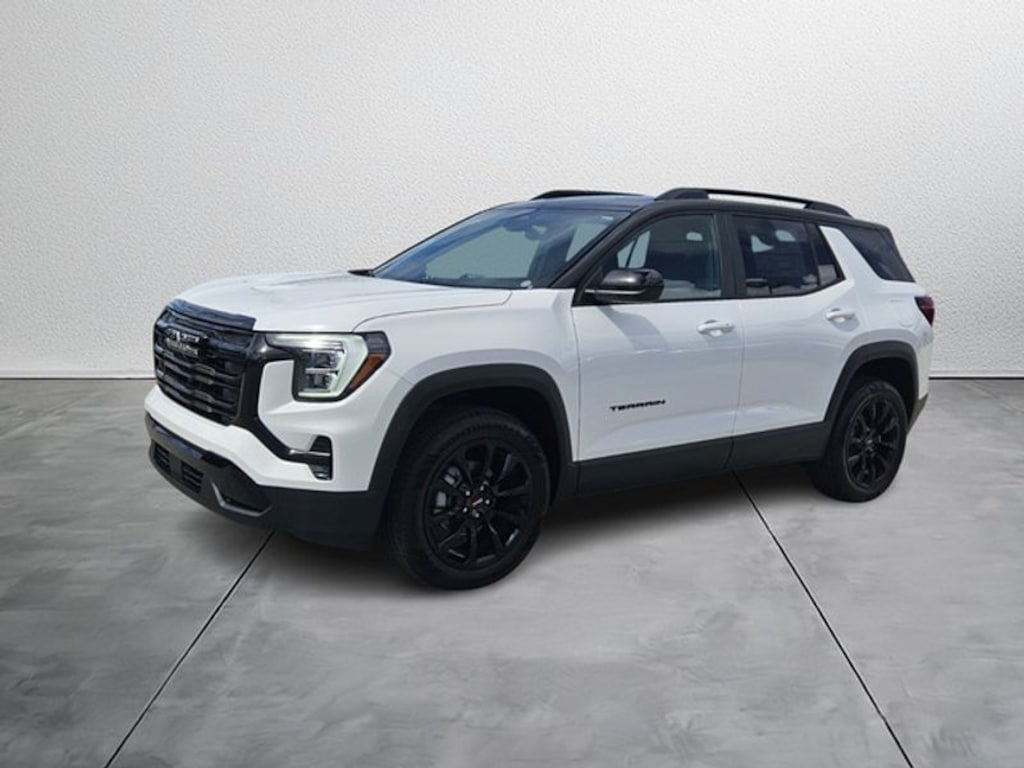 New 2026 GMC Terrain Elevation SUV