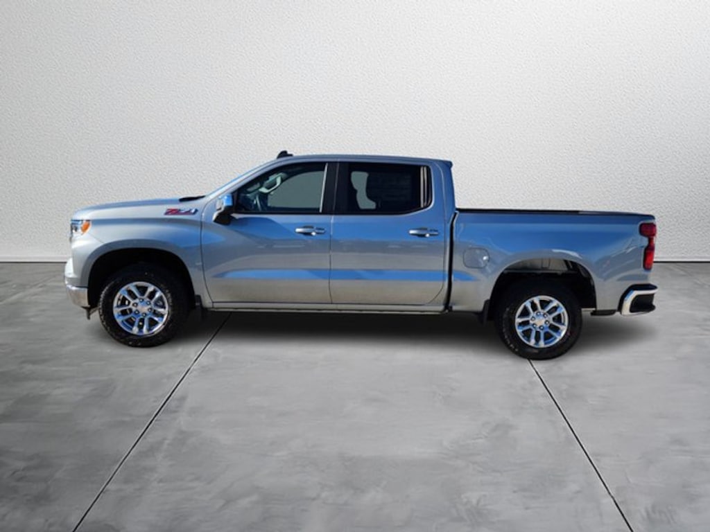 New 2026 Chevrolet Silverado 1500 LT Truck