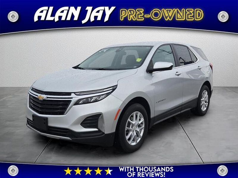 2022 Chevrolet Equinox