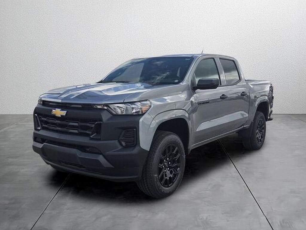 2026 Chevrolet Colorado