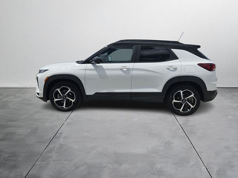 Certified 2023 Chevrolet TrailBlazer RS with VIN KL79MTSL7PB089663 for sale in Sebring, FL