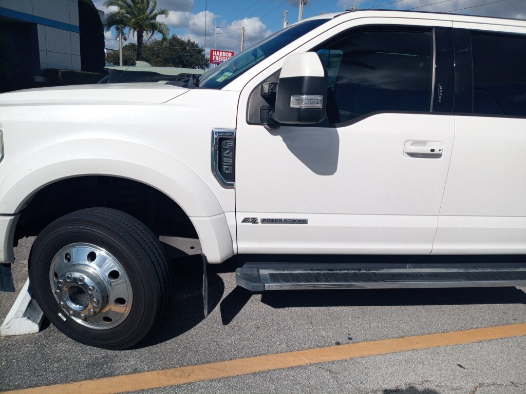Used 2021 Ford Super Duty F-450 DRW XL