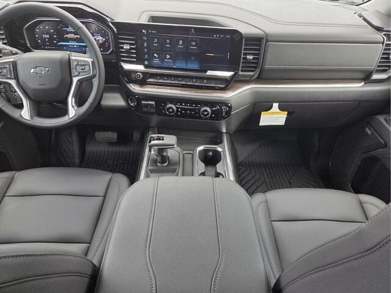 2026 Chevrolet Silverado 1500 LT Trail Boss - Photo 14