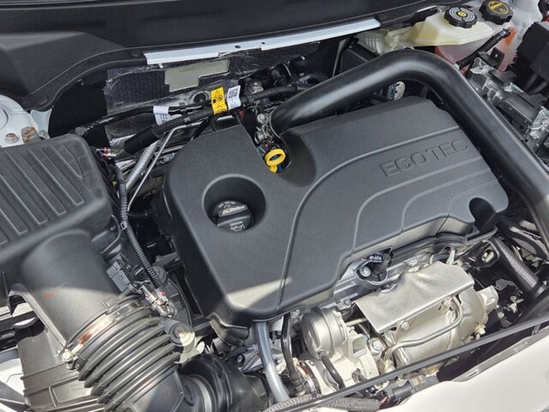 2026 Chevrolet Equinox LT - Photo 18