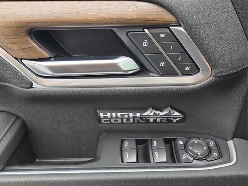 2026 Chevrolet Silverado 1500 High Country - Photo 22