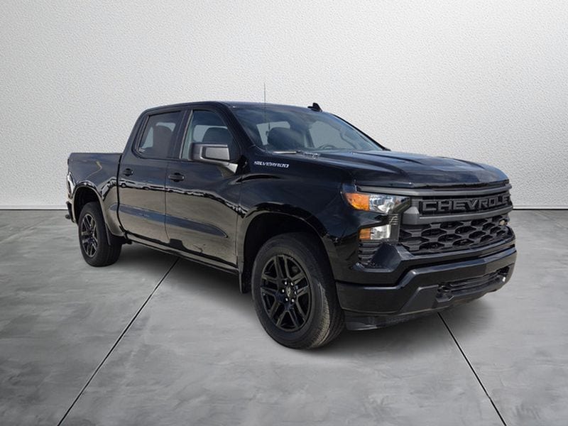 2026 Chevrolet Silverado 1500 Truck 