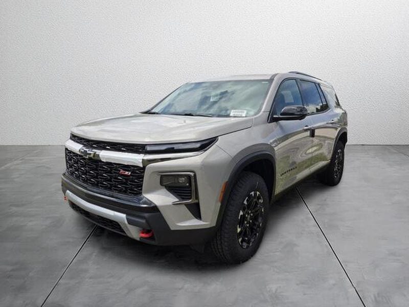 2027 Chevrolet Traverse SUV 