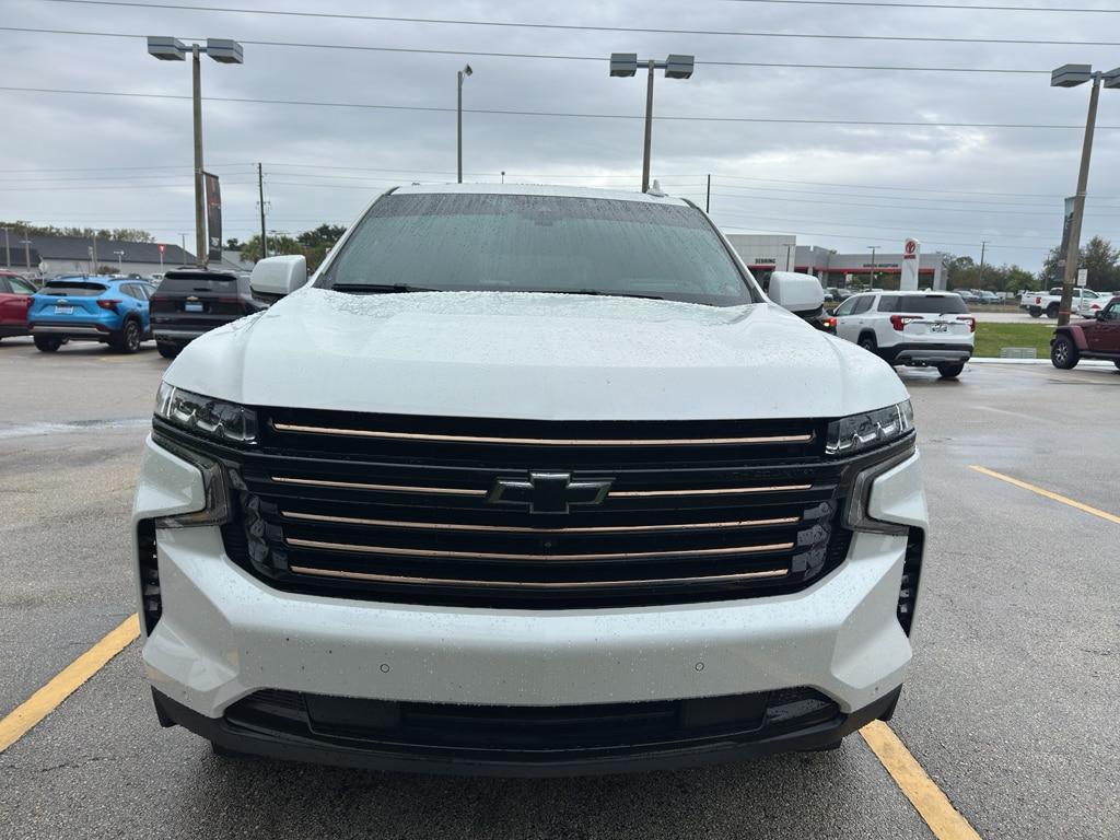 2023 Chevrolet Tahoe SUV 