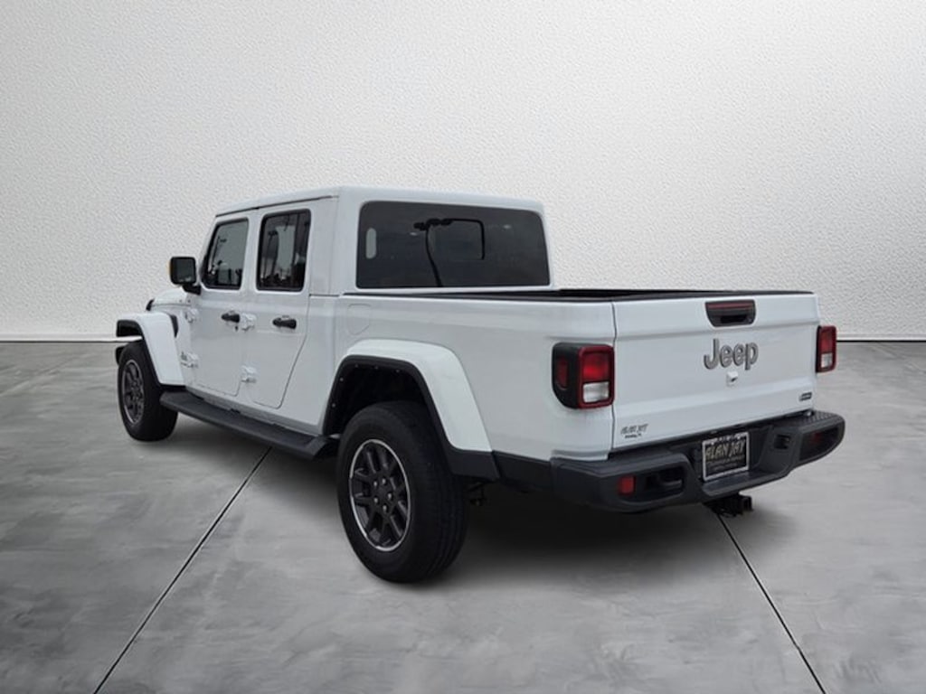 Used 2022 Jeep Gladiator Overland