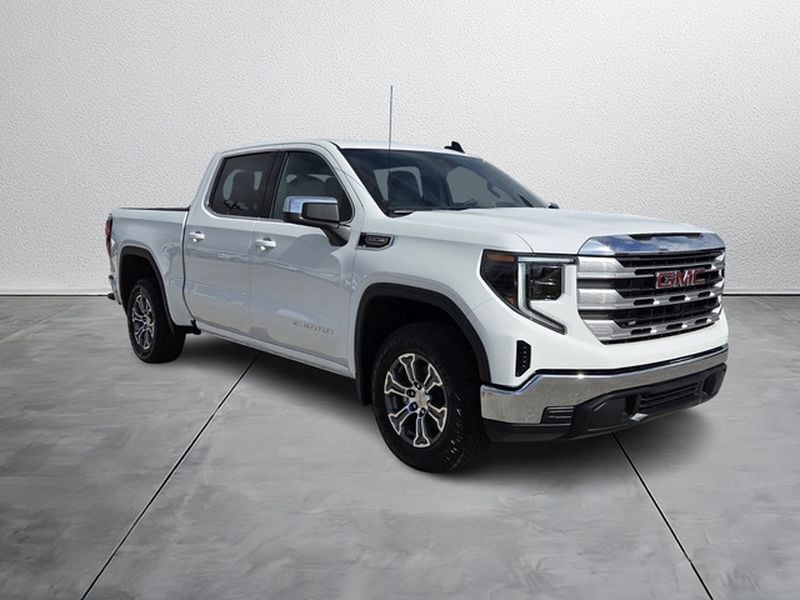 2026 GMC Sierra 1500 Truck 