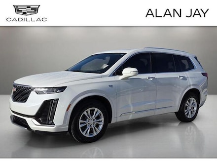 2024 CADILLAC XT6 Luxury SUV