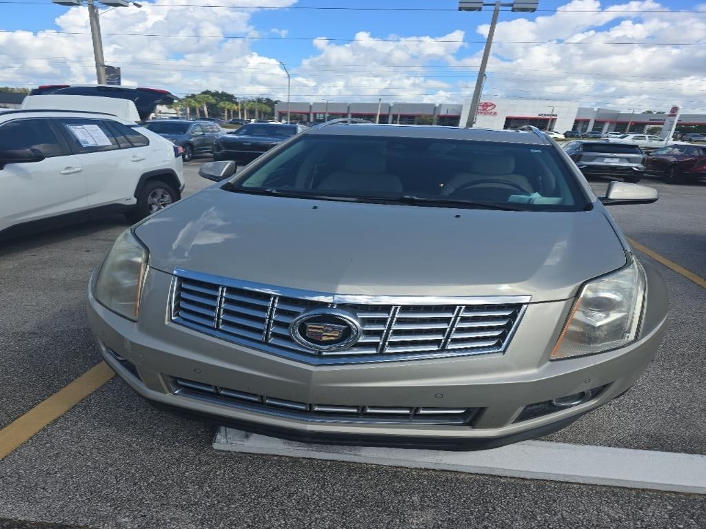 Used 2016 CADILLAC SRX Premium Collection Crossover