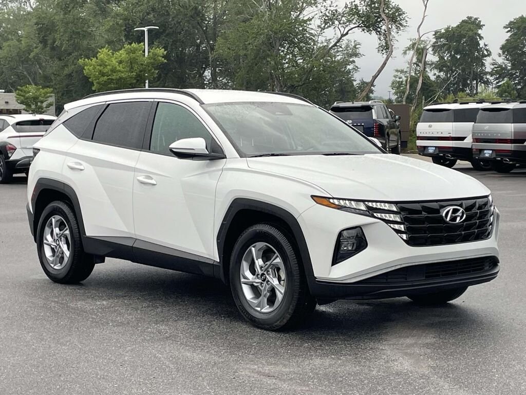 Used 2023 Hyundai Tucson SEL SUV