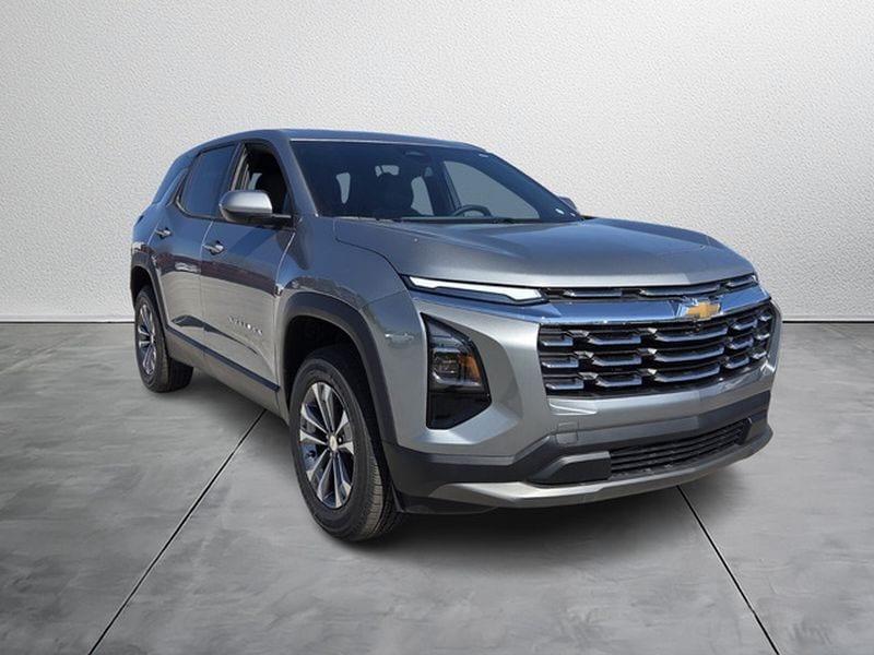 2026 Chevrolet Equinox SUV 