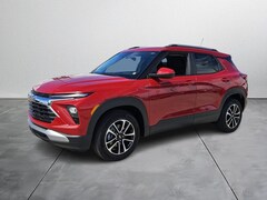 2026 Chevrolet Trailblazer LT SUV