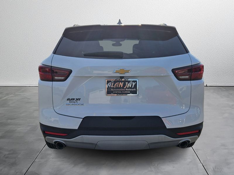 2025 Chevrolet Blazer 2LT photo 4