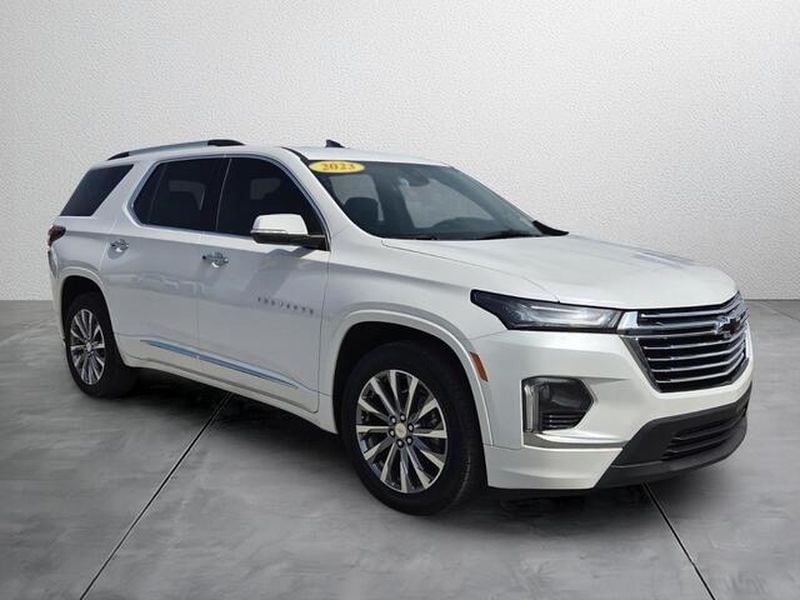 2023 Chevrolet Traverse Premier - Photo 6