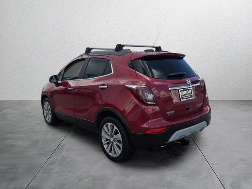 Used 2020 Buick Encore Preferred SUV