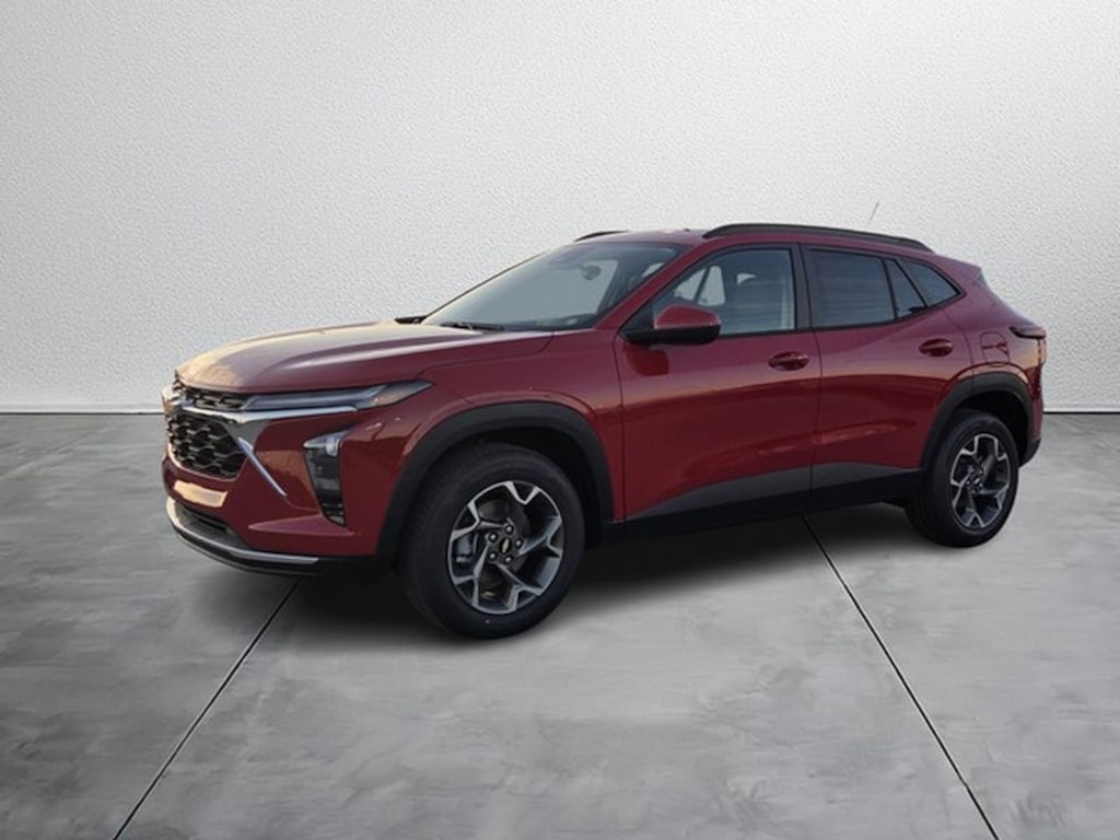 New 2026 Chevrolet Trax LT SUV