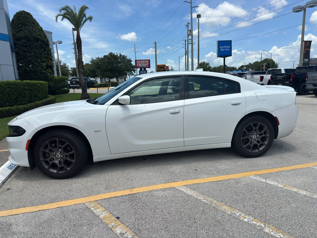 2018 Dodge Charger GT Plus AWD's photo