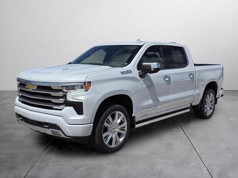 2026 Chevrolet Silverado 1500 Truck 